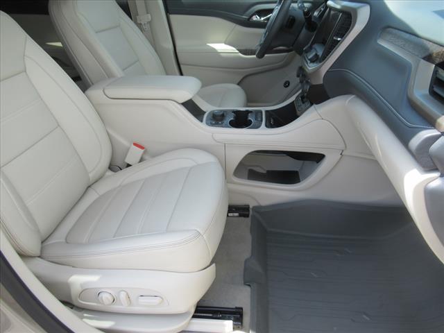 used 2022 GMC Acadia car, priced at $37,988