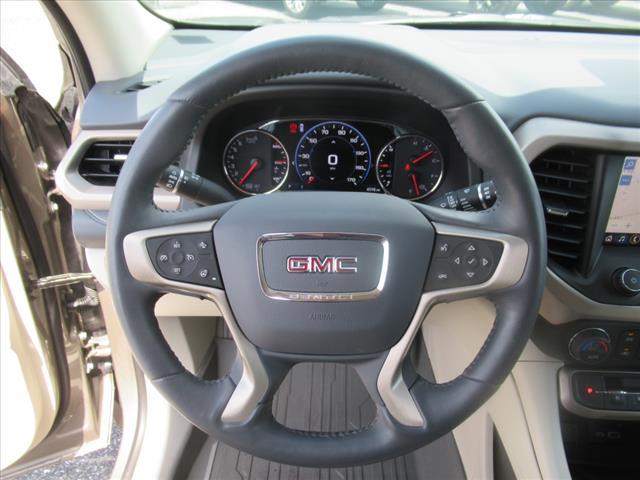 used 2022 GMC Acadia car, priced at $37,988