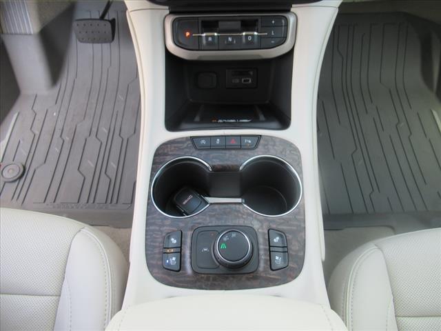 used 2022 GMC Acadia car, priced at $37,988