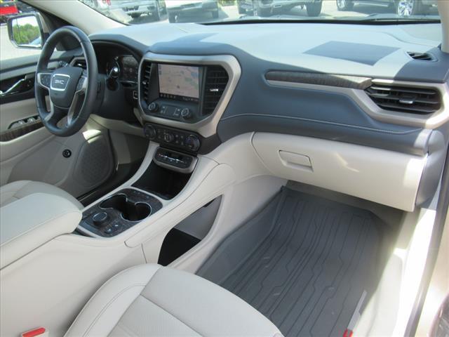 used 2022 GMC Acadia car, priced at $37,988