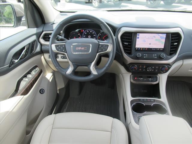 used 2022 GMC Acadia car, priced at $37,988