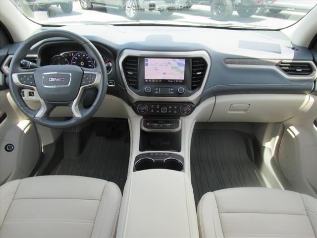 used 2022 GMC Acadia car, priced at $37,988