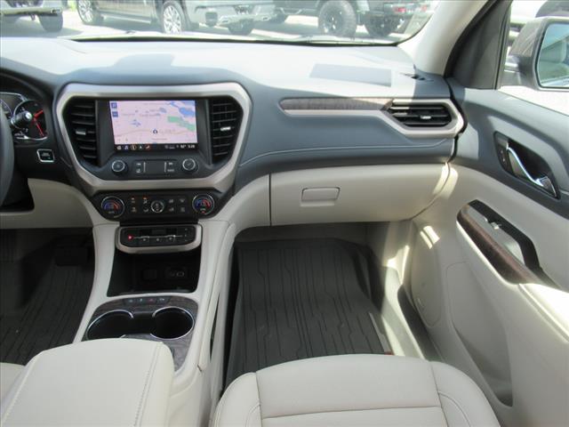 used 2022 GMC Acadia car, priced at $37,988