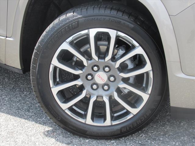 used 2022 GMC Acadia car, priced at $37,988
