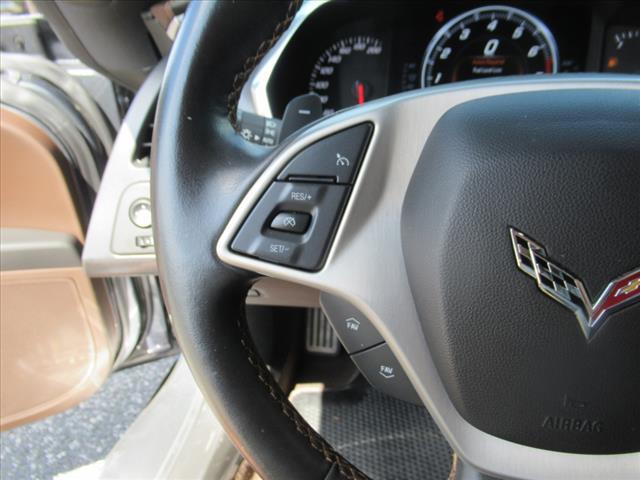used 2014 Chevrolet Corvette Stingray car, priced at $44,980