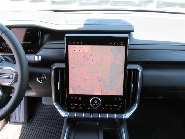 new 2025 GMC Acadia car, priced at $44,545
