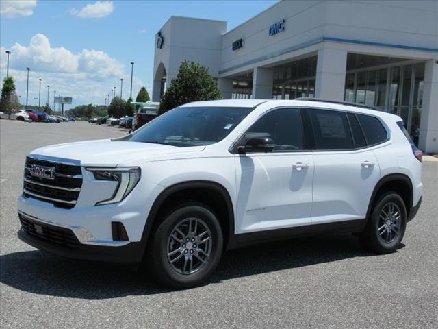 new 2025 GMC Acadia car, priced at $44,545