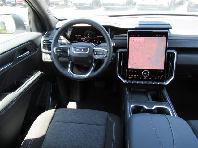 new 2025 GMC Acadia car, priced at $44,545
