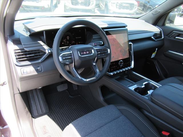 new 2025 GMC Acadia car, priced at $44,545