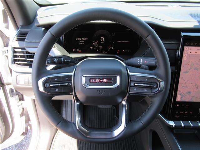 new 2025 GMC Acadia car, priced at $44,545