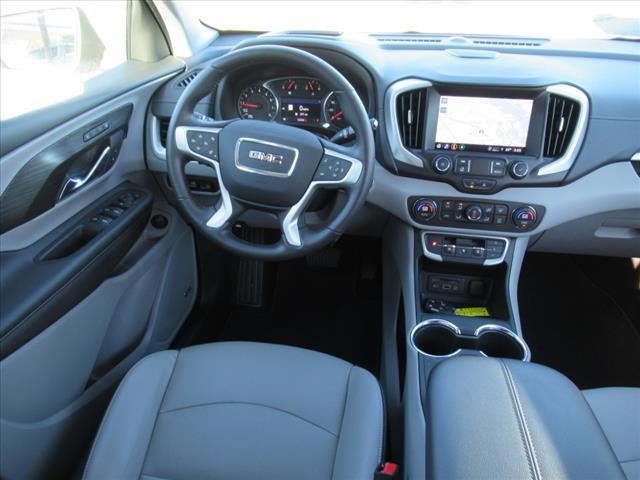 used 2022 GMC Terrain car, priced at $26,988