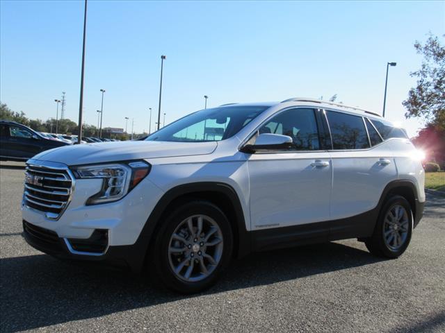 used 2022 GMC Terrain car, priced at $26,988