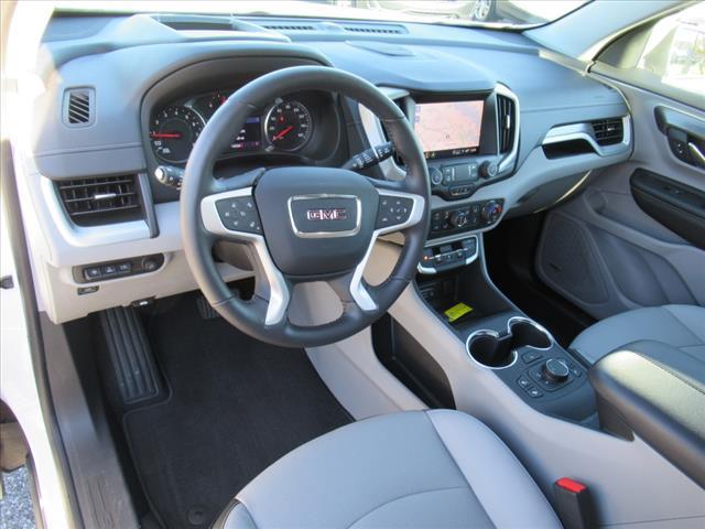 used 2022 GMC Terrain car, priced at $26,988