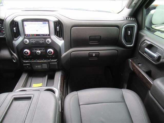 used 2022 GMC Sierra 1500 car, priced at $42,980
