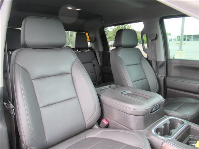 used 2022 GMC Sierra 1500 car, priced at $42,980