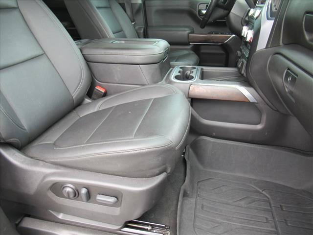 used 2022 GMC Sierra 1500 car, priced at $42,980