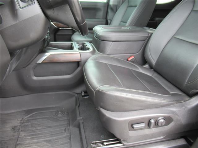 used 2022 GMC Sierra 1500 car, priced at $42,980