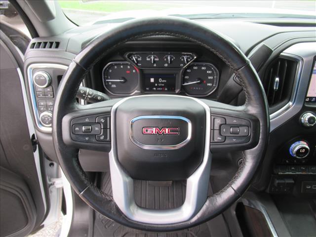 used 2022 GMC Sierra 1500 car, priced at $42,980
