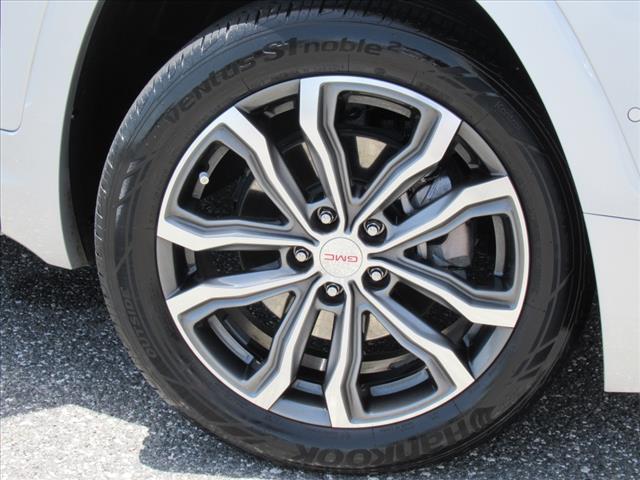 used 2020 GMC Terrain car, priced at $31,780
