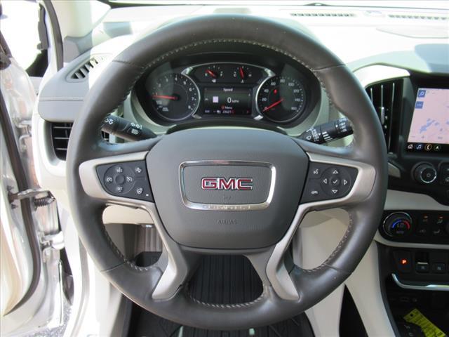 used 2020 GMC Terrain car, priced at $31,780