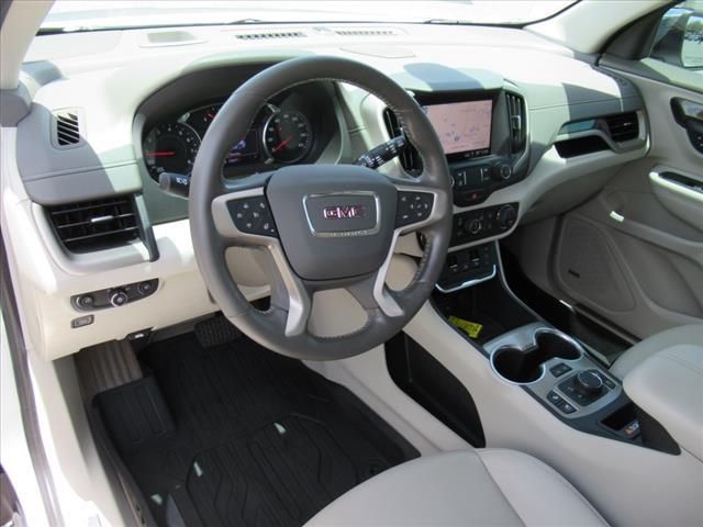 used 2020 GMC Terrain car, priced at $31,780