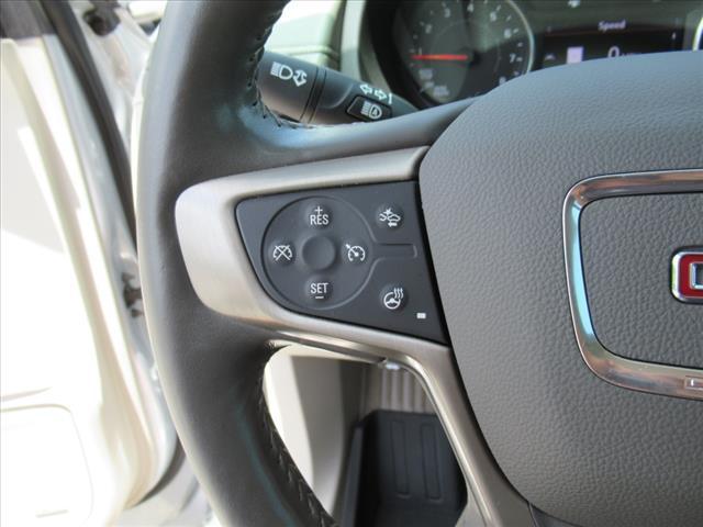 used 2020 GMC Terrain car, priced at $31,780