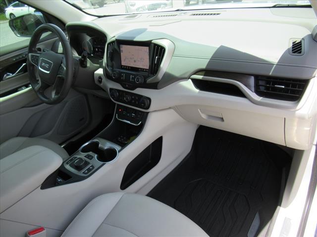 used 2020 GMC Terrain car, priced at $31,780