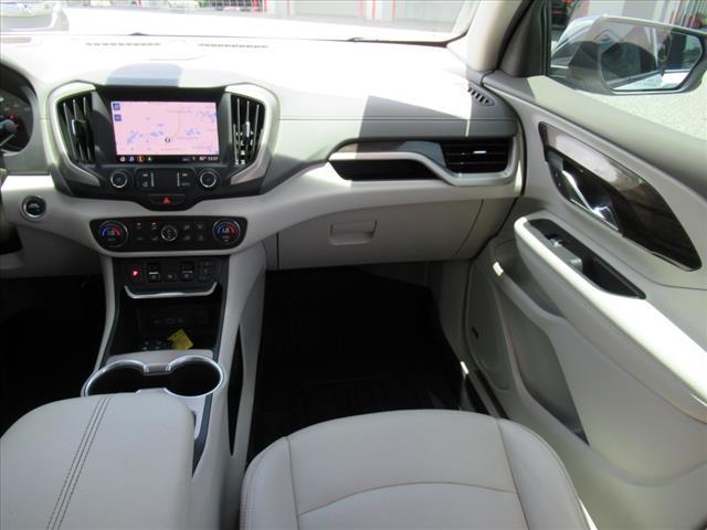 used 2020 GMC Terrain car, priced at $31,780