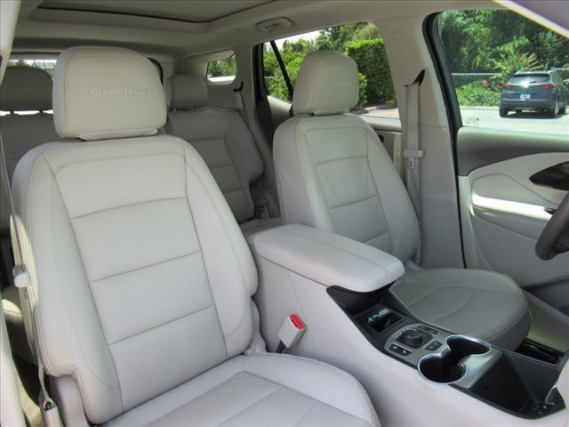 used 2020 GMC Terrain car, priced at $31,780
