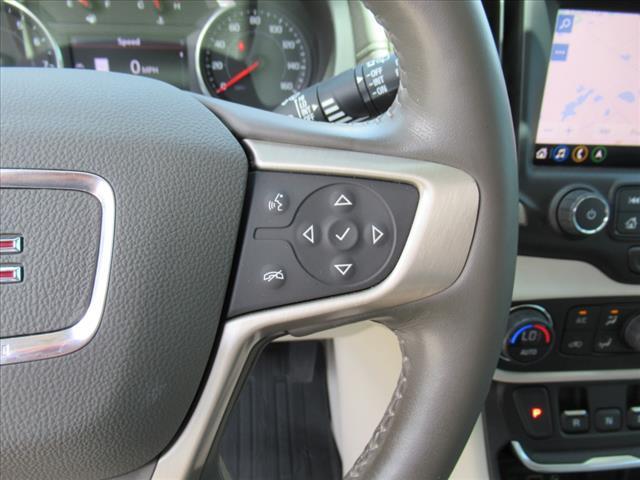 used 2020 GMC Terrain car, priced at $31,780