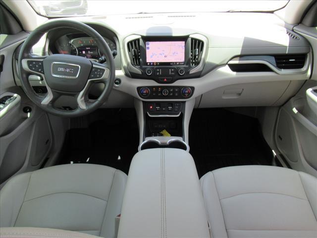 used 2020 GMC Terrain car, priced at $31,780