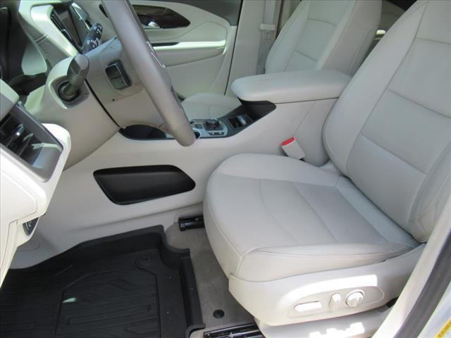 used 2020 GMC Terrain car, priced at $31,780