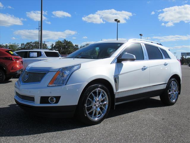 used 2014 Cadillac SRX car, priced at $14,988