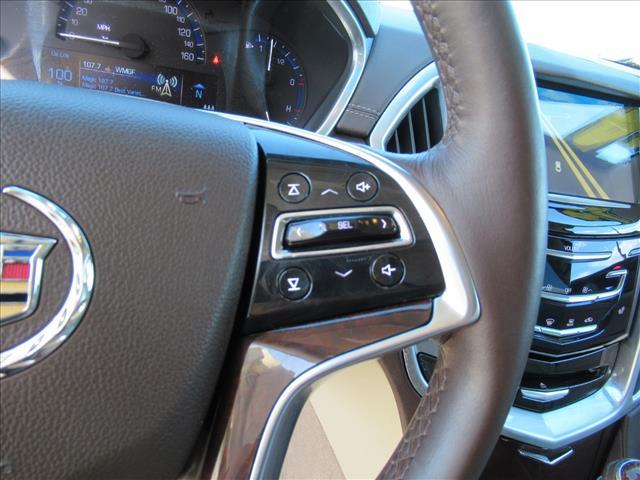 used 2014 Cadillac SRX car, priced at $14,988