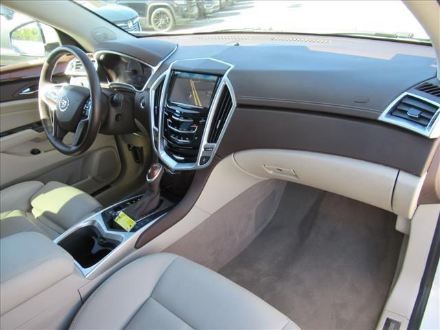 used 2014 Cadillac SRX car, priced at $14,988