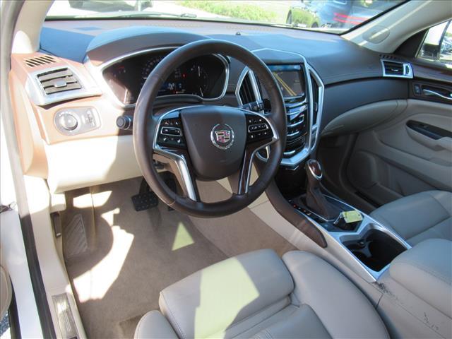 used 2014 Cadillac SRX car, priced at $14,988