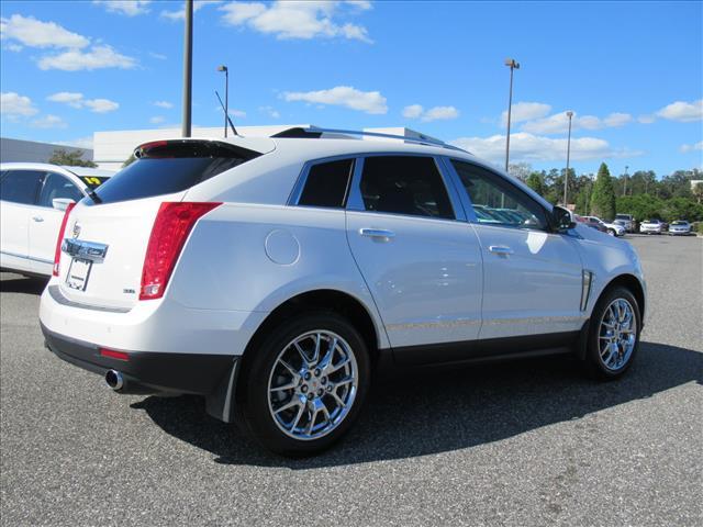 used 2014 Cadillac SRX car, priced at $14,988