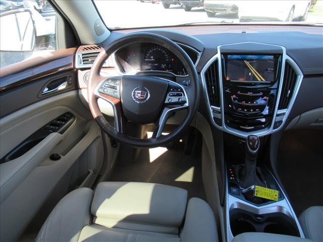 used 2014 Cadillac SRX car, priced at $14,988