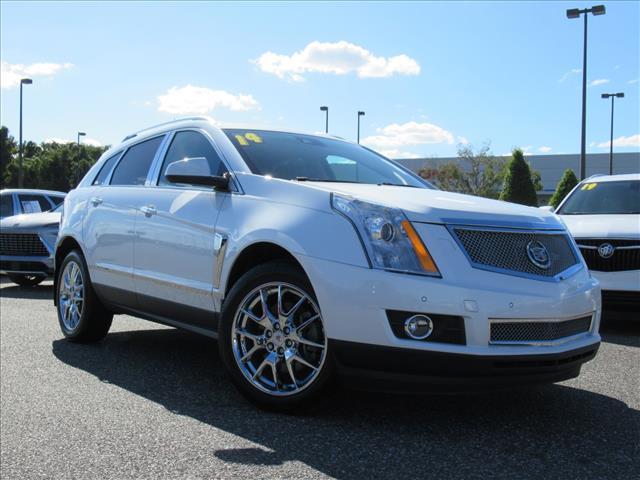 used 2014 Cadillac SRX car, priced at $14,988