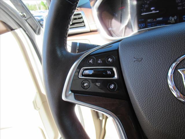 used 2014 Cadillac SRX car, priced at $14,988