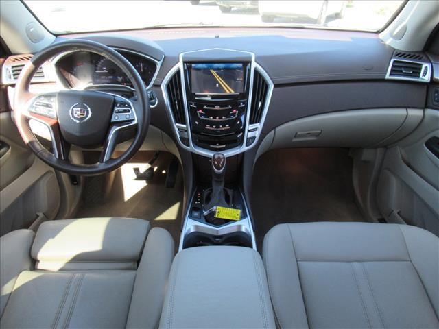 used 2014 Cadillac SRX car, priced at $14,988