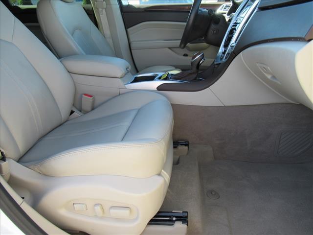 used 2014 Cadillac SRX car, priced at $14,988