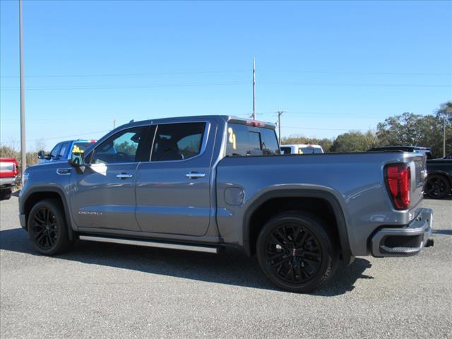 used 2021 GMC Sierra 1500 car, priced at $54,988