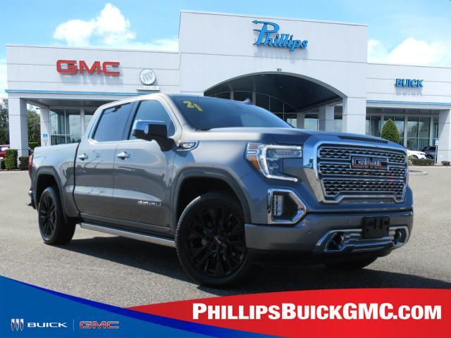 used 2021 GMC Sierra 1500 car, priced at $54,988