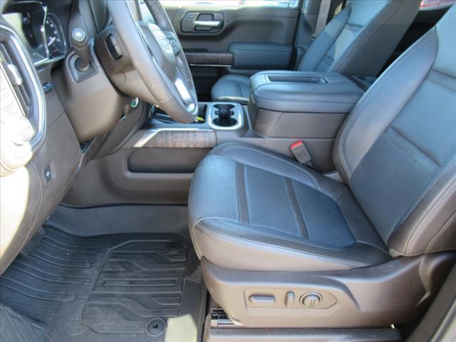 used 2021 GMC Sierra 1500 car, priced at $54,988