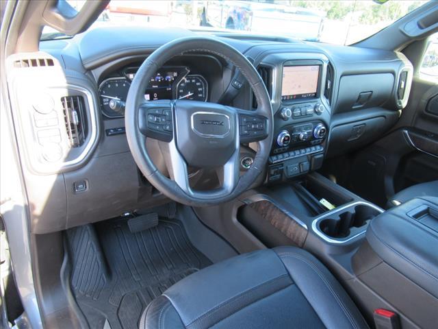 used 2021 GMC Sierra 1500 car, priced at $54,988