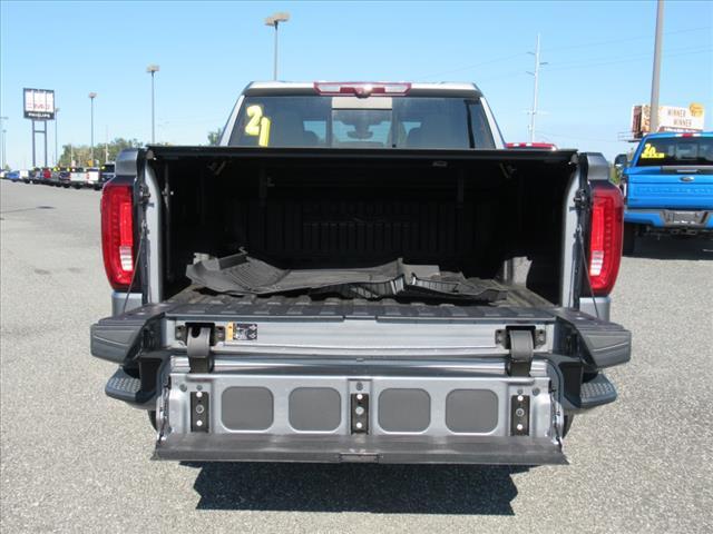 used 2021 GMC Sierra 1500 car, priced at $54,988