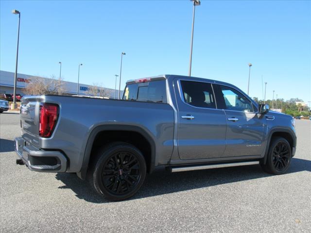 used 2021 GMC Sierra 1500 car, priced at $54,988