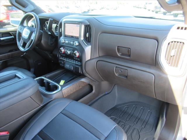 used 2021 GMC Sierra 1500 car, priced at $54,988