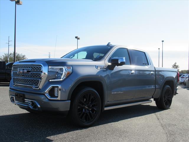 used 2021 GMC Sierra 1500 car, priced at $54,988